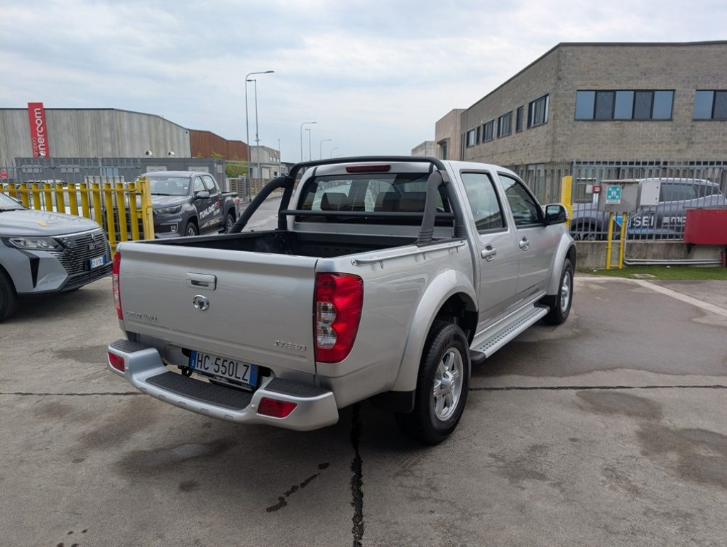 GREAT WALL Steed 2.4 Ecodual 4WD Premium ***KM 0 *** - 5
