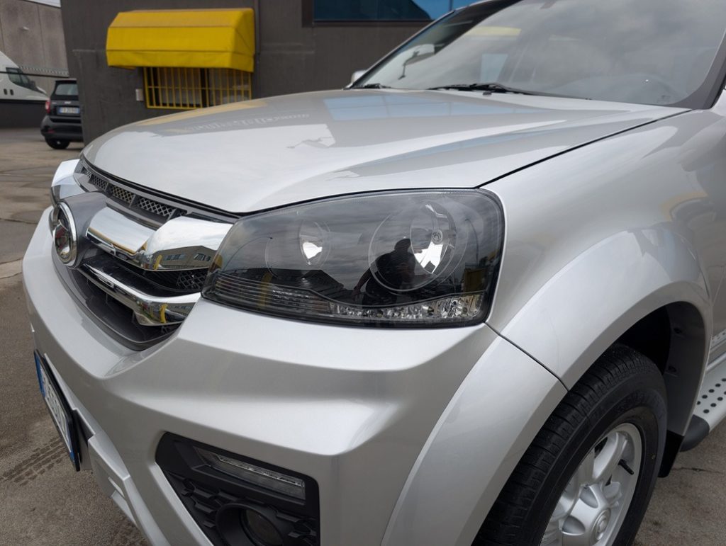 GREAT WALL Steed 2.4 Ecodual 4WD Premium ***KM 0 *** - 10