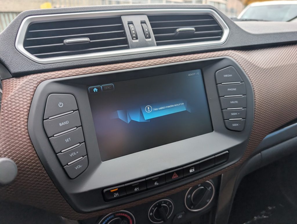 GREAT WALL Steed 2.4 Ecodual 4WD Premium ***KM 0 *** - 17