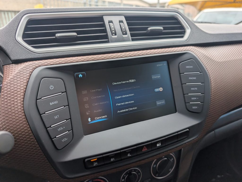 GREAT WALL Steed 2.4 Ecodual 4WD Premium ***KM 0 *** - 18