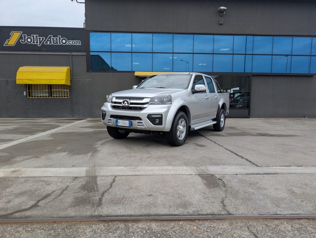 GREAT WALL Steed 2.4 Ecodual 4WD Premium ***KM 0 *** - 21