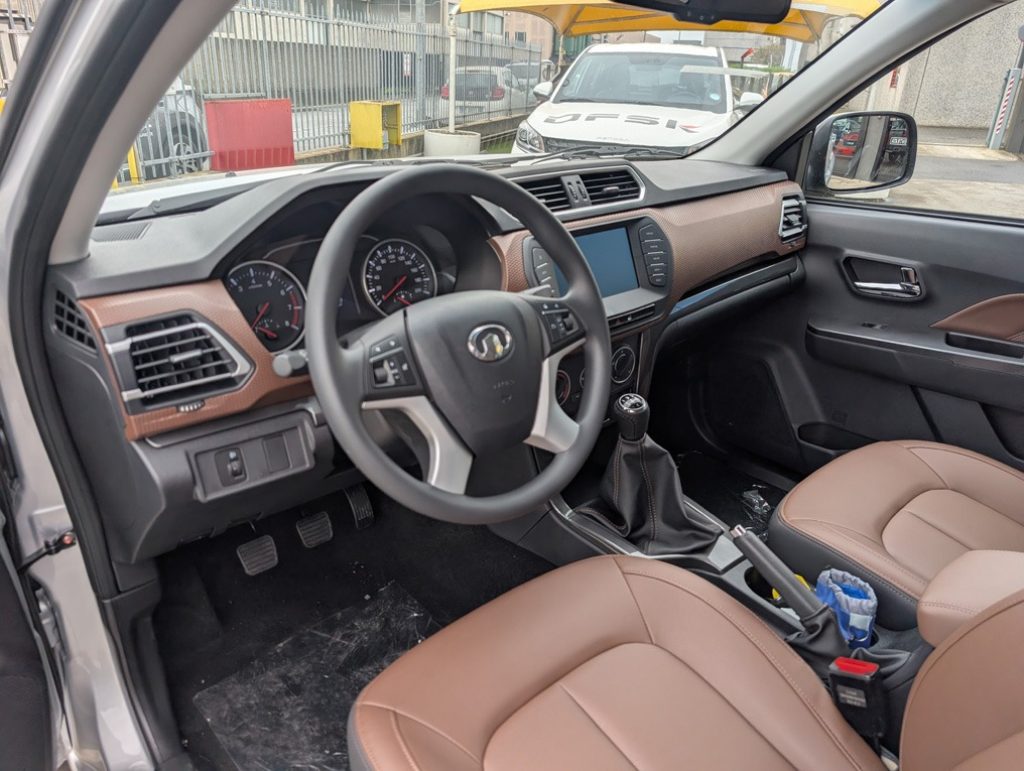 GREAT WALL Steed 2.4 Ecodual 4WD Premium ***KM 0 *** - 22