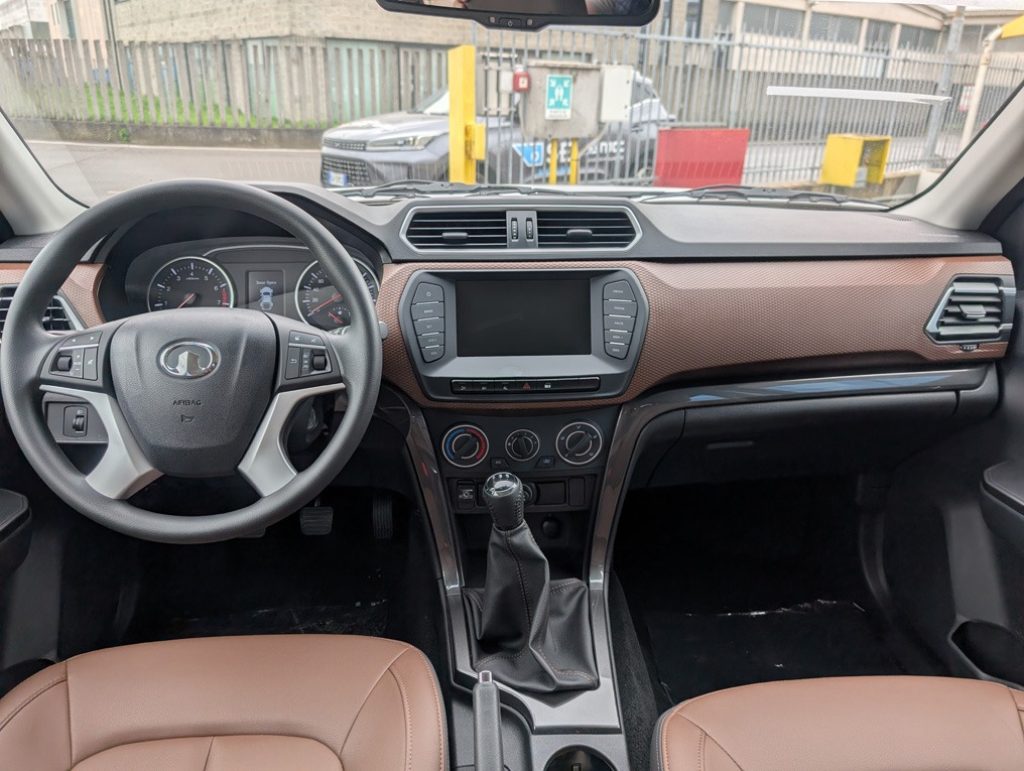 GREAT WALL Steed 2.4 Ecodual 4WD Premium ***KM 0 *** - 26