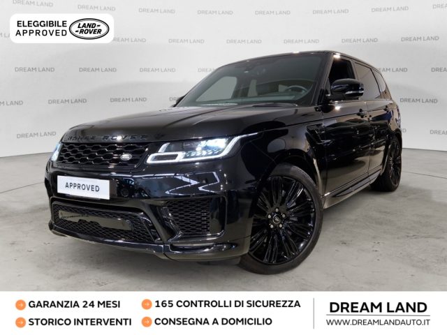 LAND ROVER Range Rover Sport 3.0D l6 249 CV Hybrid HSE Dynamic 