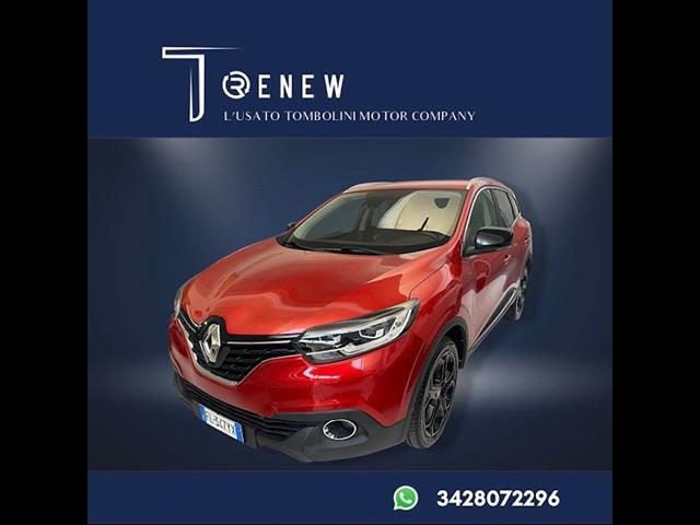 RENAULT Kadjar 1.5 dCi Energy 110cv Hypnotic16 