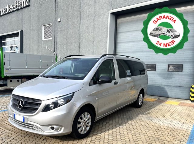 MERCEDES-BENZ Vito Argento metallizzato