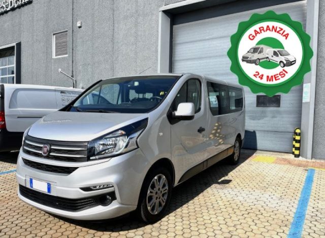 FIAT Talento Argento metallizzato