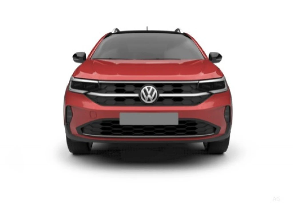 VOLKSWAGEN Taigo 1.0 Tsi Life 110cv Dsg - 2