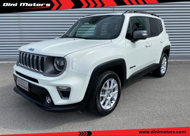 JEEP Renegade 1.3 T4 190CV PHEV 4xe AT6 Limited IVA ESPOSTA Usato