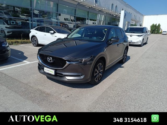 MAZDA CX-5 Grigio pastello