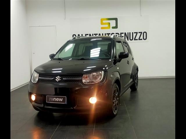 SUZUKI Ignis 1.2 Dualjet Top 2WD 