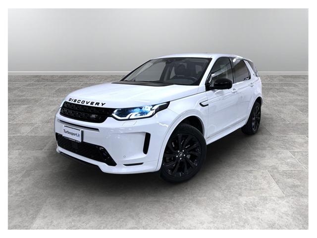 LAND ROVER Discovery Sport 2.0d R-Dynamic SE AWD auto 