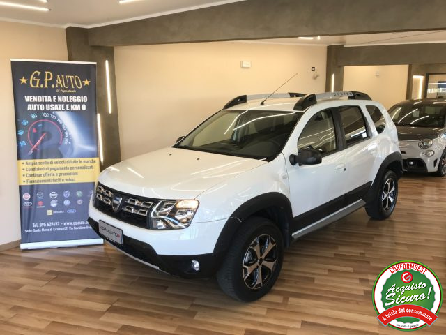 DACIA Duster 1.5 dCi 110CV EDC S&S 4x2 Lauréate 