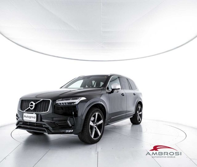 VOLVO XC90 D5 AWD Geartronic R-design 