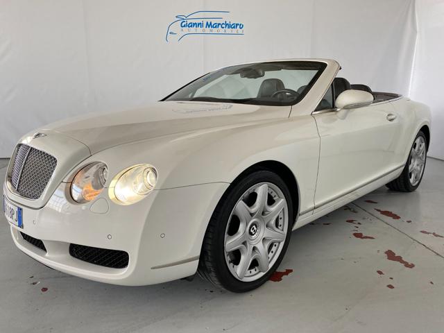 Continental GTC
