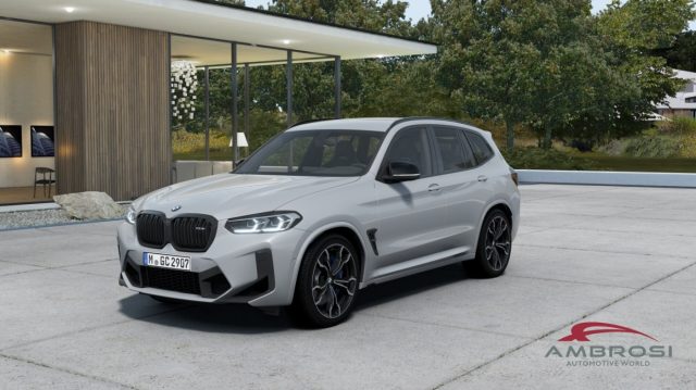 BMW X3 M Competition 