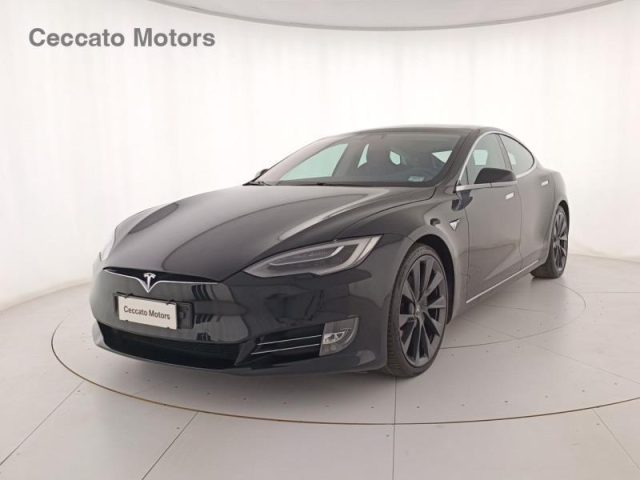 TESLA Model S 100kWh All-Wheel Drive 