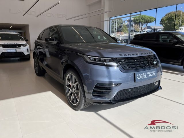 LAND ROVER Range Rover Velar 2.0 I4 PHEV 404 CV SV-Dynamic HSE 