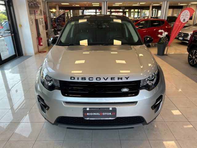 LAND ROVER Discovery Sport 2.0 TD4 150 CV HSE  AUTOCARRO 