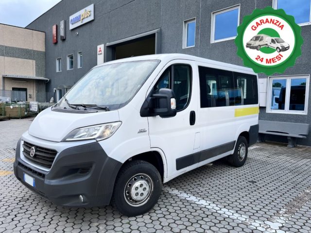 FIAT Ducato Bianco pastello