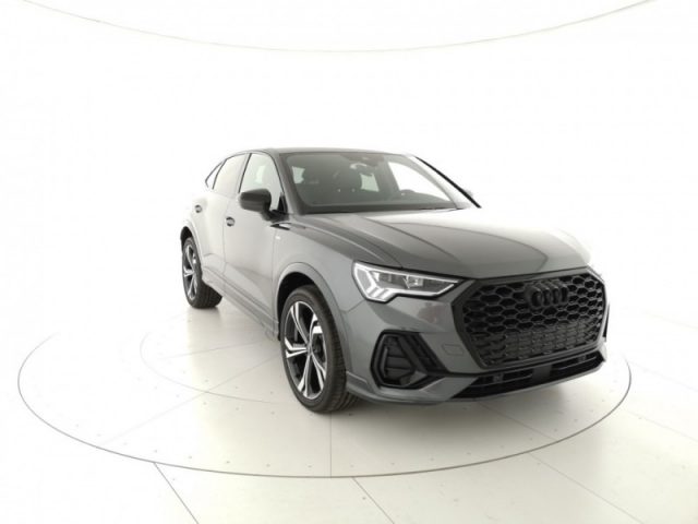 AUDI Q3 Grigio scuro metallizzato
