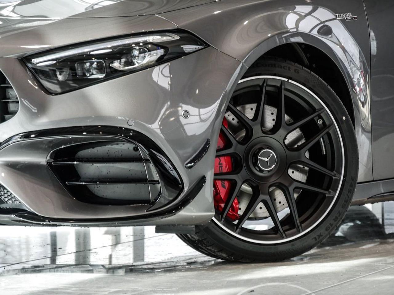 MERCEDES-BENZ A 45 S AMG 4Matic+ Premium Plus TETTO 360 - ruote