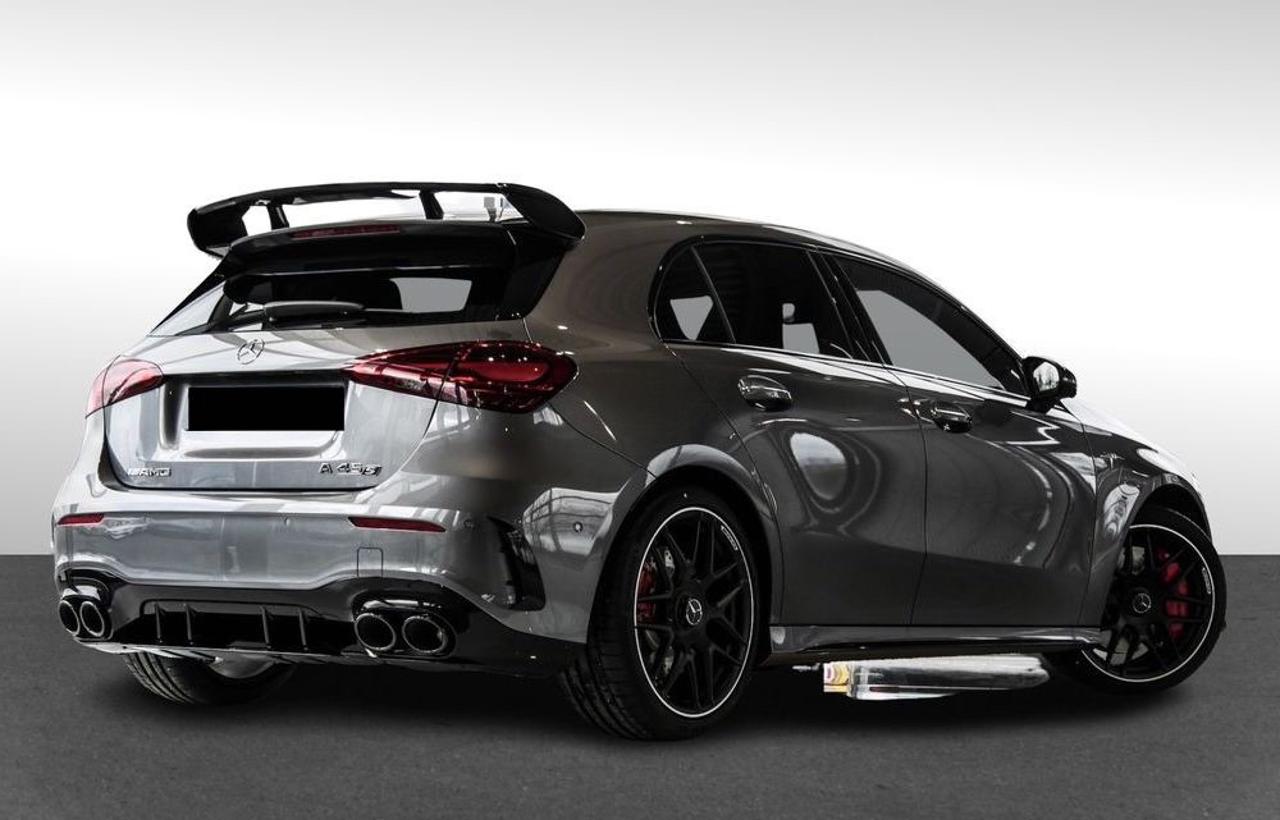 MERCEDES-BENZ A 45 S AMG 4Matic+ Premium Plus TETTO 360 - posteriore-dx
