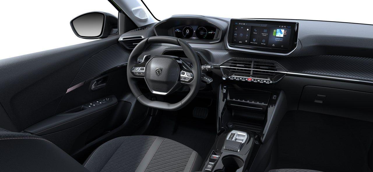 PEUGEOT 208 Hybrid 110 e-DCS6 5p STYLE+EDITION+BSN+ALLURE - 6