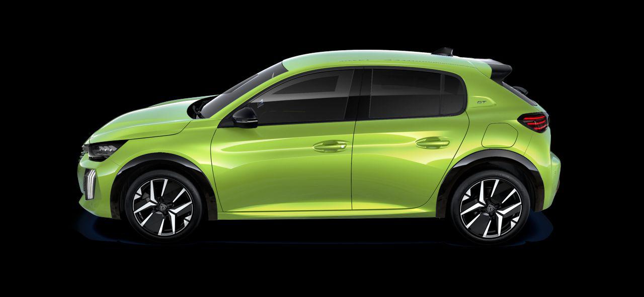 PEUGEOT 208 Hybrid 110 e-DCS6 5p STYLE+EDITION+BSN+ALLURE - 2