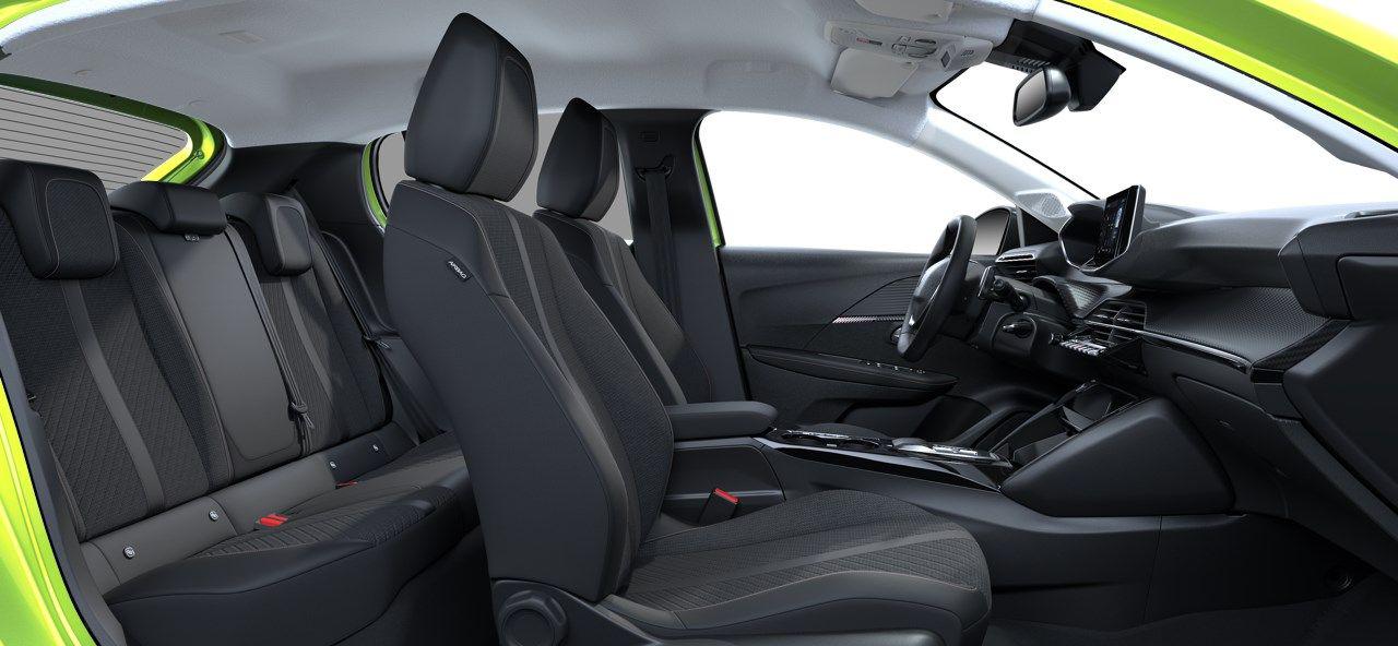 PEUGEOT 208 Hybrid 110 e-DCS6 5p STYLE+EDITION+BSN+ALLURE - 9