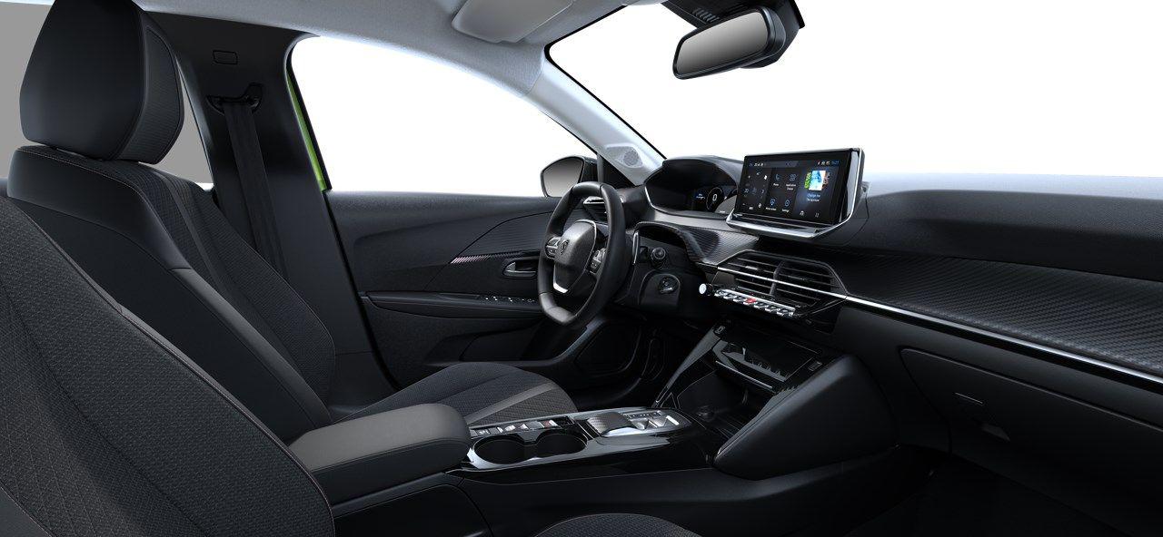 PEUGEOT 208 Hybrid 110 e-DCS6 5p STYLE+EDITION+BSN+ALLURE - 7