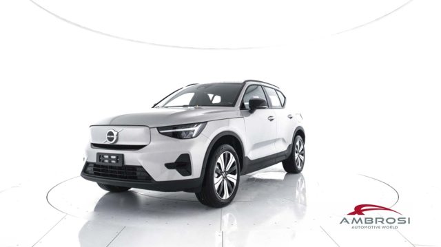 VOLVO XC40 Recharge Pure Electric Single Motor Ultimate Exte Usato