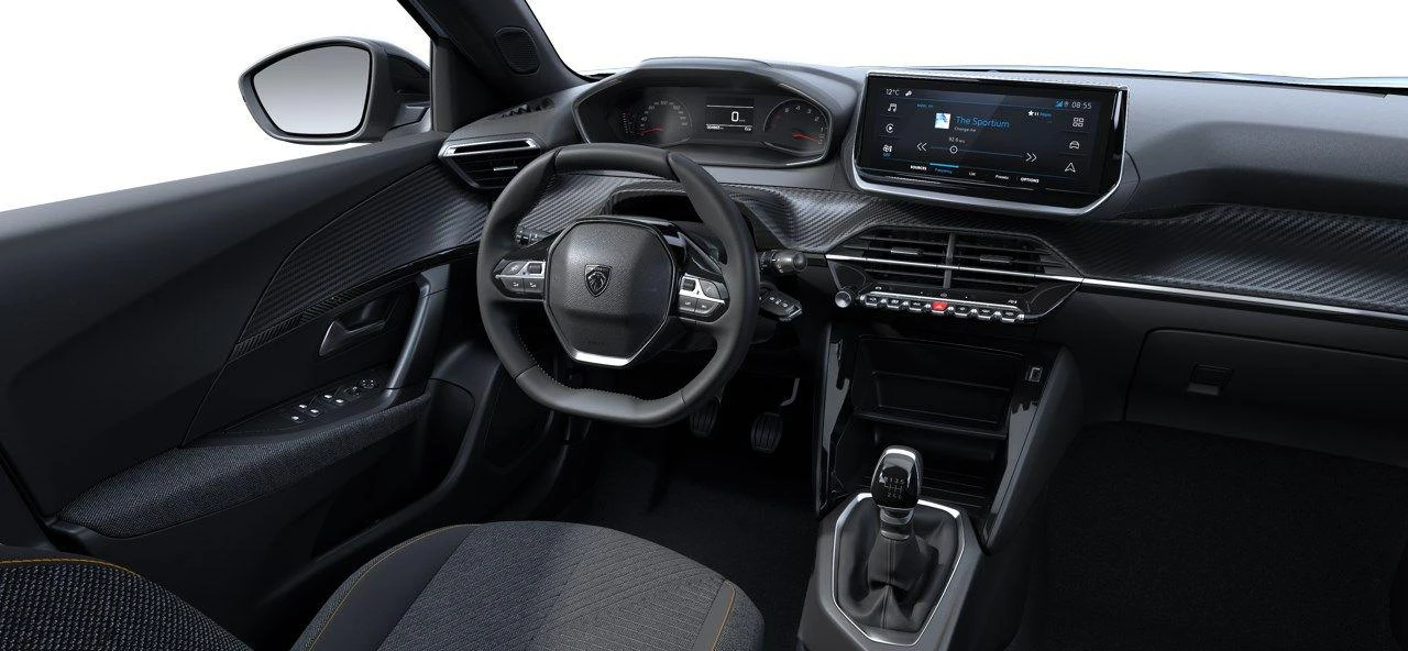 PEUGEOT 2008 PureTech 100 S&S STYLE+ALLURE - 6