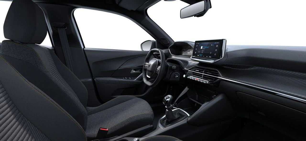 PEUGEOT 2008 PureTech 100 S&S STYLE+ALLURE - 7