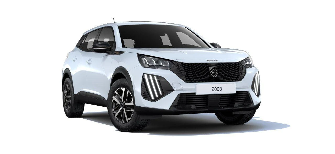 PEUGEOT 2008 PureTech 100 S&S STYLE+ALLURE - 2