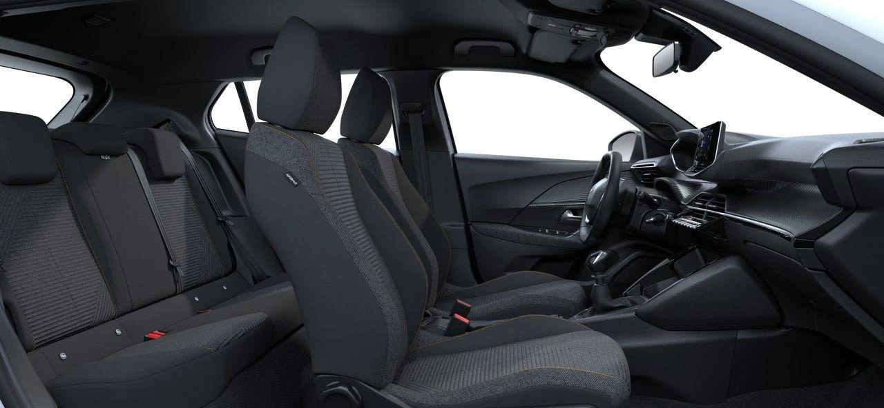 PEUGEOT 2008 PureTech 100 S&S STYLE+ALLURE - 8