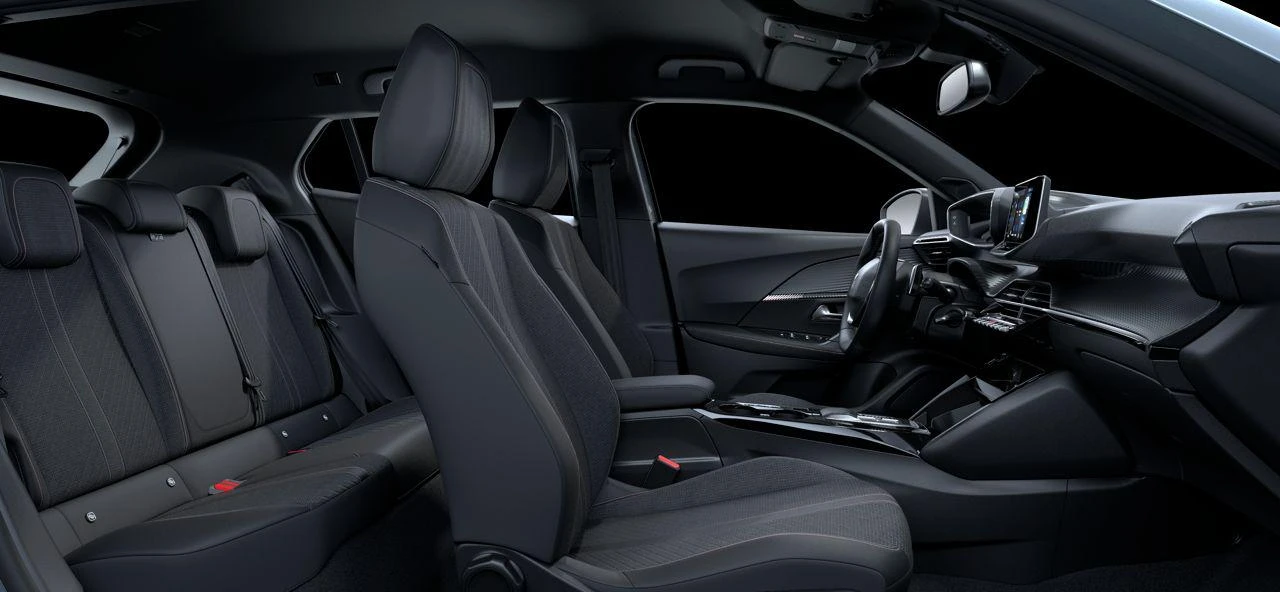 PEUGEOT 2008 PureTech 130 S&S EAT8 STYLE+ALLURE - 4