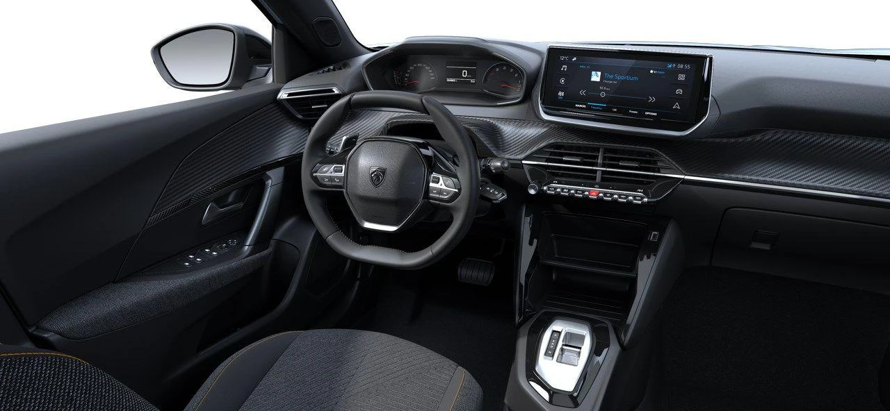 PEUGEOT 2008 PureTech 130 S&S EAT8 STYLE+ALLURE - 5