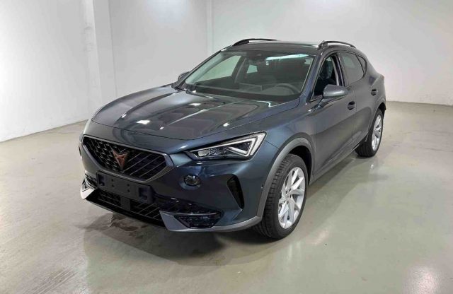 CUPRA Formentor Grigio scuro metallizzato