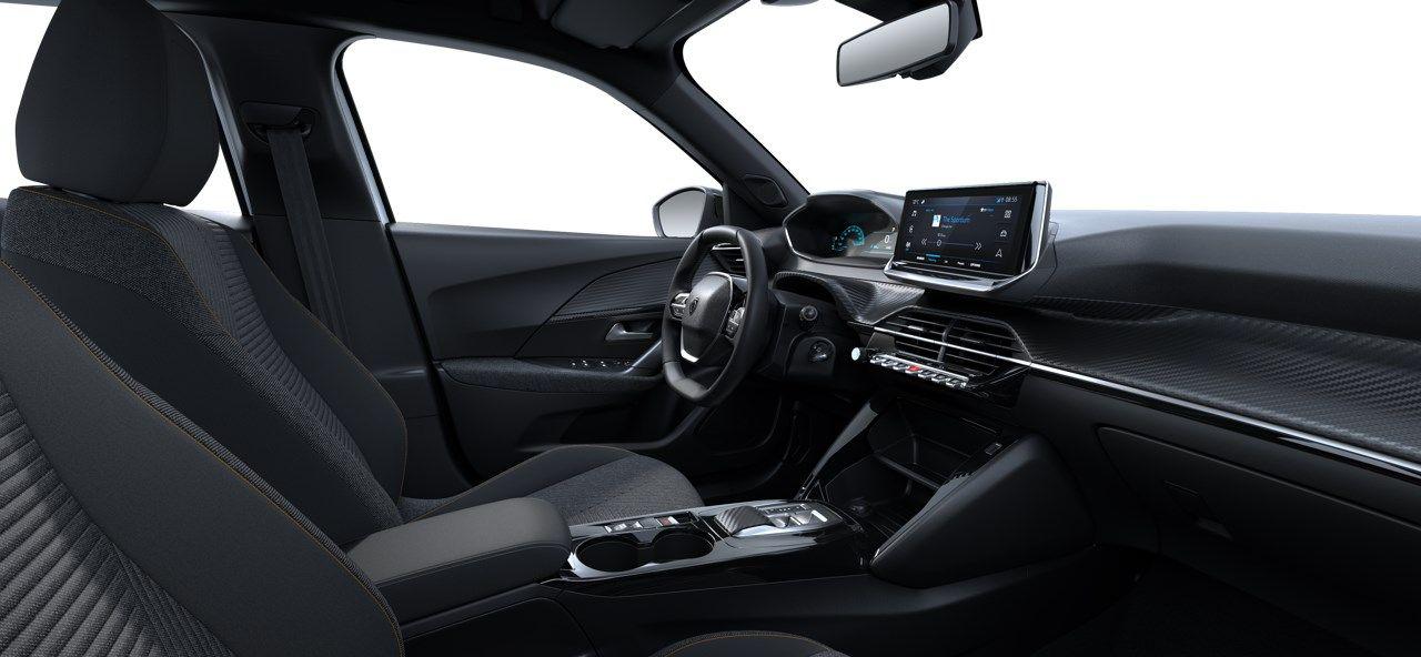 PEUGEOT 2008 motore elettric 156CV STYLE+ALLURE+GT+GT EXCLUSIVE - 7
