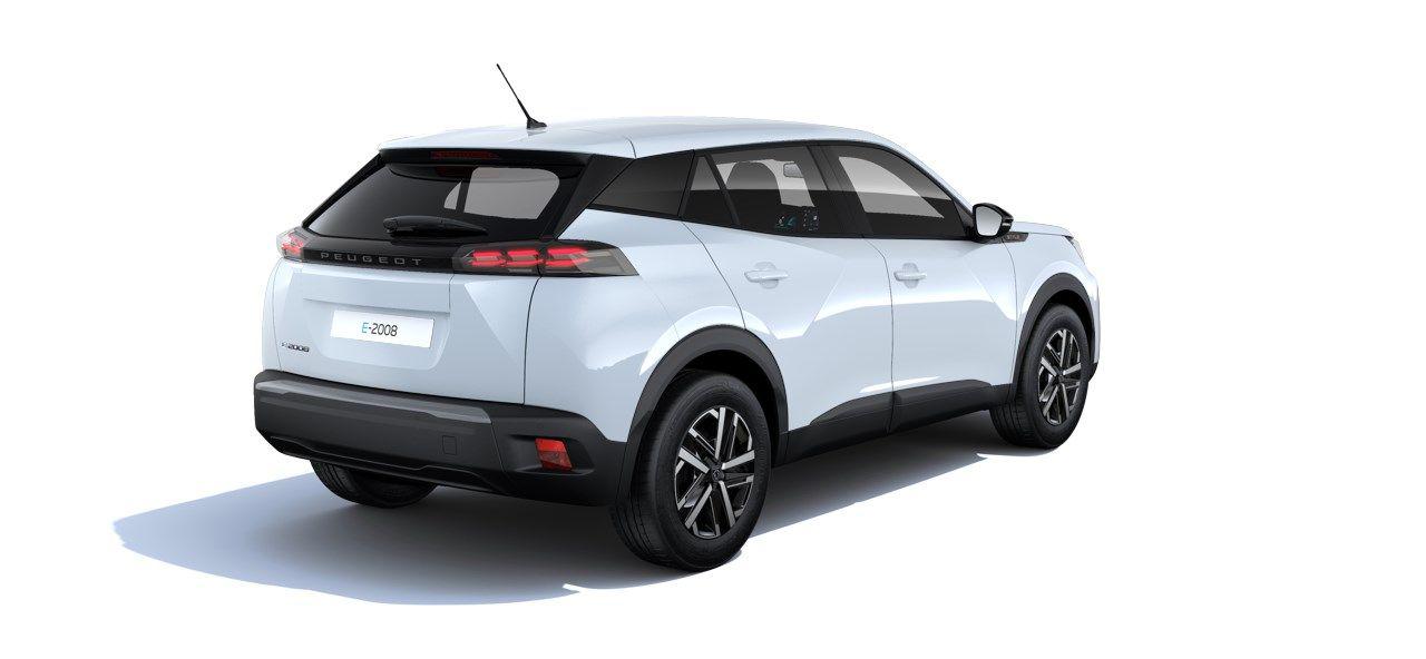 PEUGEOT 2008 motore elettric 156CV STYLE+ALLURE+GT+GT EXCLUSIVE - 5