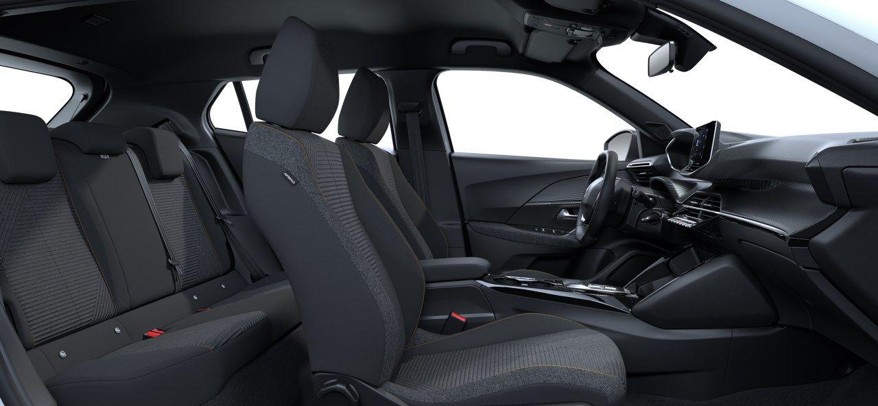 PEUGEOT 2008 motore elettric 156CV STYLE+ALLURE+GT+GT EXCLUSIVE - 8