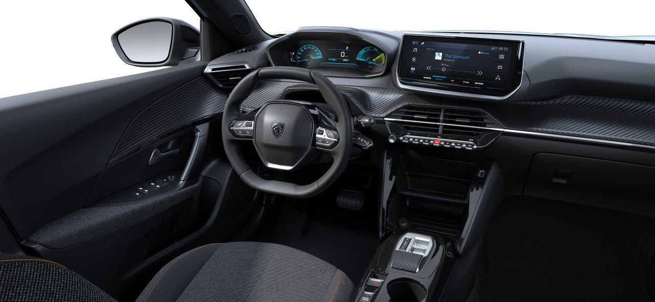 PEUGEOT 2008 motore elettric 156CV STYLE+ALLURE+GT+GT EXCLUSIVE - 6
