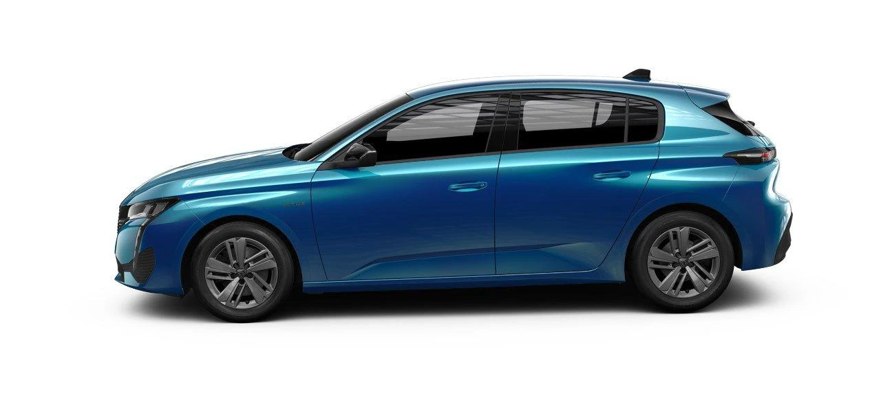 PEUGEOT 308 BlueHDi 130 S&S EAT8 STYLE+ALLURE+GT - 3
