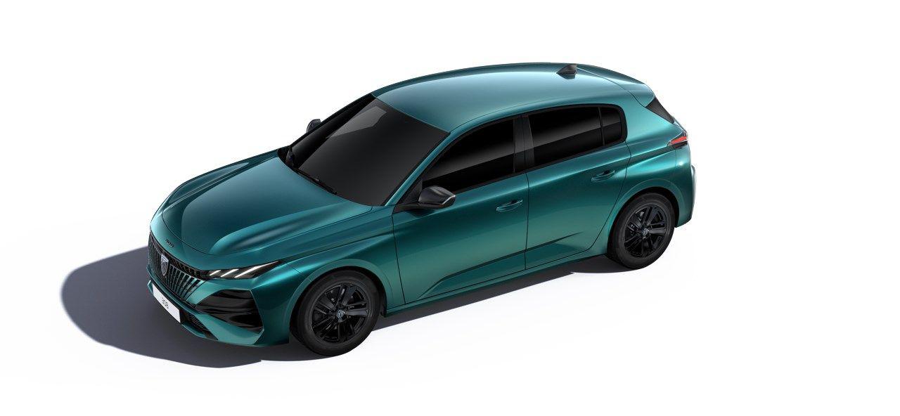 PEUGEOT 308 BlueHDi 130 S&S EAT8 STYLE+BSN+ALLURE+GT+GT EXCL - 3