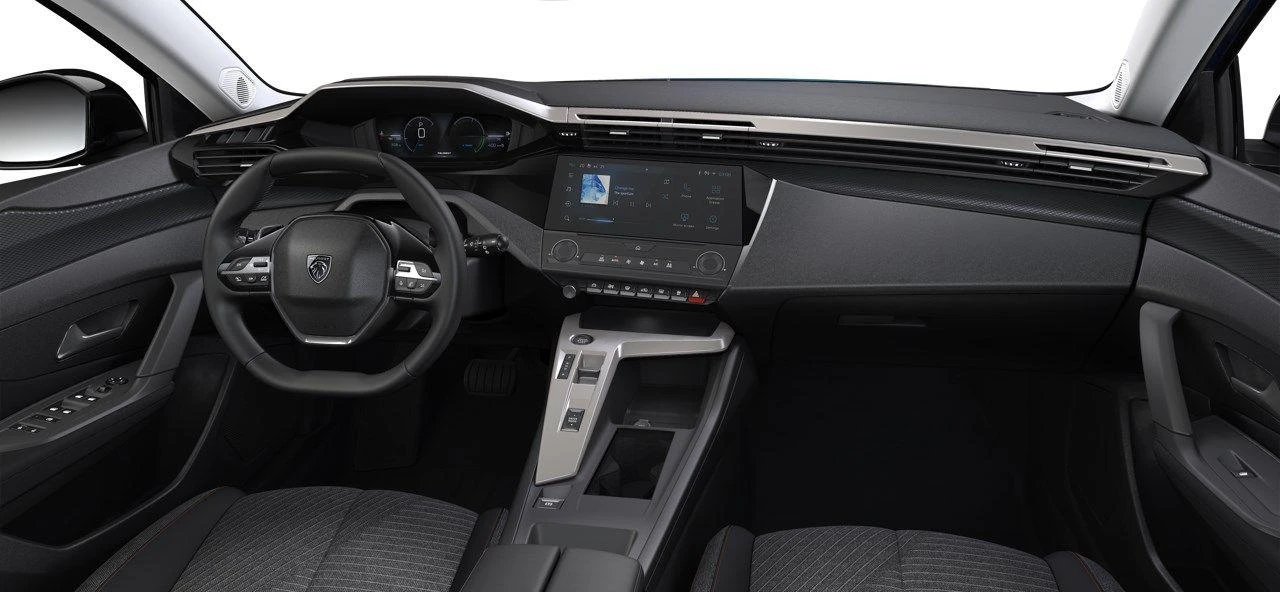 PEUGEOT 308 BlueHDi 130 S&S EAT8 STYLE+ALLURE+GT - 6