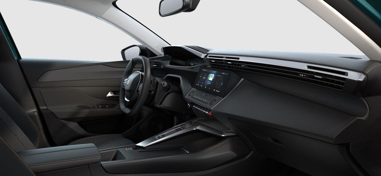 PEUGEOT 308 BlueHDi 130 S&S EAT8 STYLE+BSN+ALLURE+GT+GT EXCL - 7