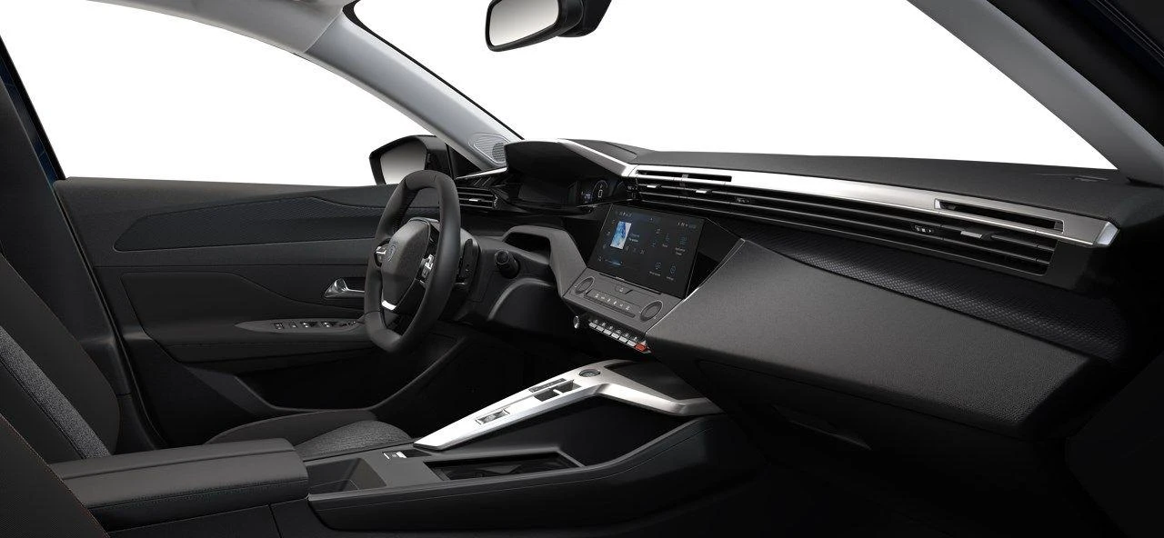 PEUGEOT 308 BlueHDi 130 S&S EAT8 STYLE+ALLURE+GT - 5