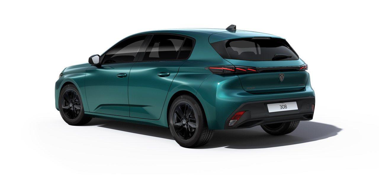 PEUGEOT 308 BlueHDi 130 S&S EAT8 STYLE+ALLURE+GT - 5