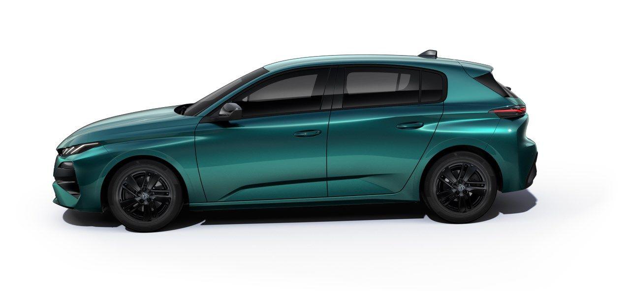PEUGEOT 308 BlueHDi 130 S&S EAT8 STYLE+BSN+ALLURE+GT+GT EXCL - 4